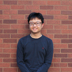 Fundraising Page: Alex Yang